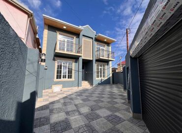 Tikinti işləri: Abşeron ərazisində fərdi həyət evi tikinti xidməti və hazır layihələr — 21