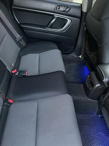 Subaru: Subaru Legacy: 2004 г., 2 л, Автомат, Бензин, Седан — 4