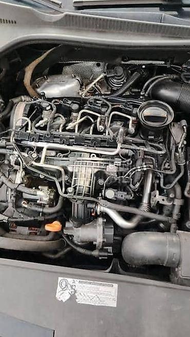 pumpica za karburator: KOMPLETAN AUTO U DELOVIMA ZA VOLKSWAGEN GOLF 6 OD 2008. DO 2013. GOD — 4