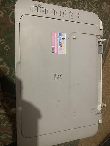 Принтеры: МФУ Canon Pixma MG2400 - Многофункциональное устройство 3-в-1 — 1