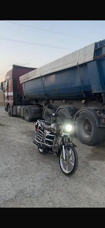 cf moto azerbaycan: - Moped, 80 sm3, 2024 il — 2