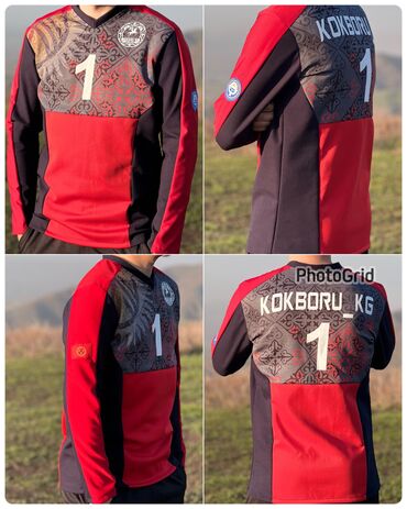 Спортивная форма: Форма кок бору 🔥 озунуз каалагандай формаларга буйрутма бериниз — 16