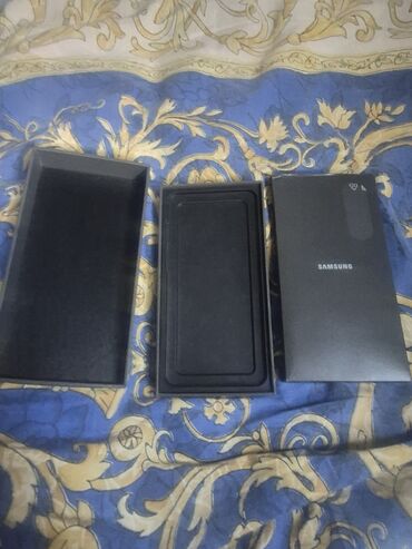 Samsung: Samsung S25, 256 GB, rəng - Qara, Barmaq izi — 8