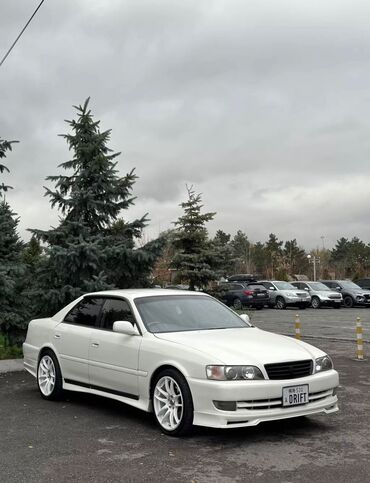 мерседес грузовой 5 тонн бу: Toyota Chaser: 2000 г., 2 л, Автомат, Бензин, Седан