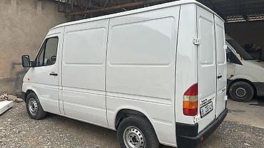 crv 2: Легкий грузовик, Mercedes-Benz, Стандарт, 2 т, Б/у — 3