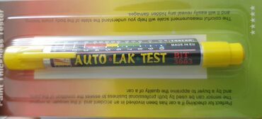 avtomobil komputer diaqnostika: Masin ucun boyanin qalinligin olcen. Yenidir