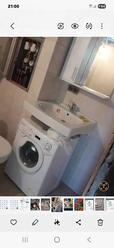 Монтаж и замена сантехники: Кафельшик - Монтаж и подключение ванны (акриловая прямоугольная — 4