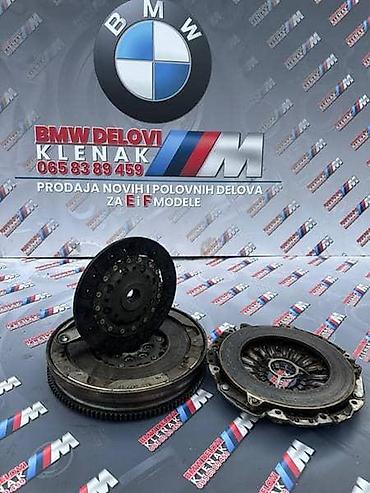 1.5 dci delphi: ZAMAJAC I SET KVACILA N47N F ZA BMW 116, 118, 120 . OD 2010. DO — 4
