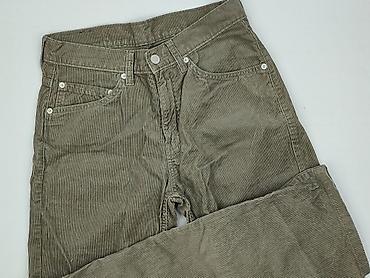 hand work denim: Levi’s, Spodnie materiałowe damskie, rozmiar M — 1