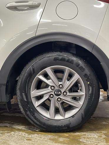 Kia Sportage: 2018 г., 2.4 л, Автомат, Бензин, Кроссовер — 8