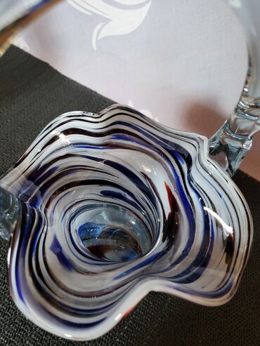 Ostali kućni dekor: Korpa, bоја - Šareno, Novo — 7