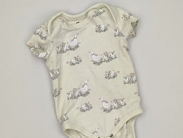 koszulka królik bugs: Body, So cute, 9-12 miesięcy, 
stan - Bardzo dobry