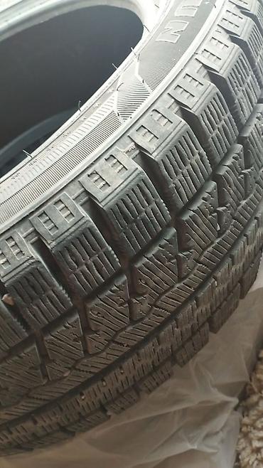 socket set 216: Шины 205 / 55 / R 16, Зима, Б/у, Комплект, Легковые, Китай, Sailun — 1
