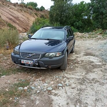 кенгурятник на вольво fh13: Volvo XC70: 2004 г., 2.5 л, Механика, Бензин, Универсал