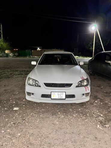 купить трактор мтз 82 бу в москве: Toyota Altezza: 2002 г., 2 л, Автомат, Газ, Седан