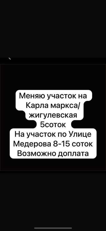 Продажа участков: 5 соток, Для бизнеса, Красная книга