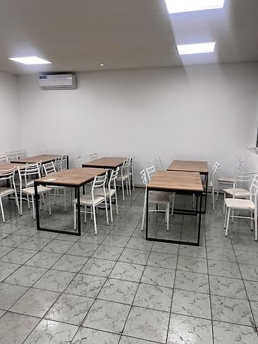 тынчтык ж м: Сдается в аренду помещение свободного назначения. Столовая — 3