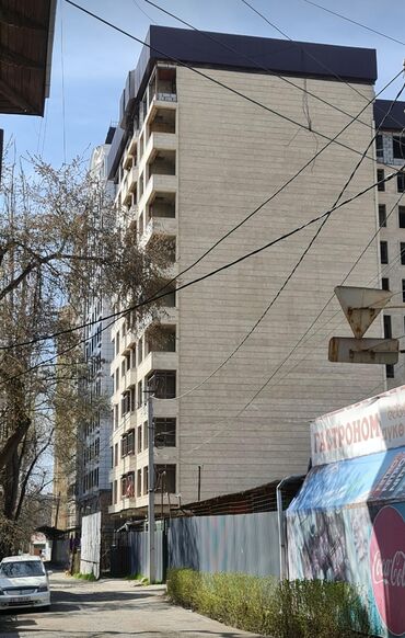 студия дом: 2 комнаты, 57 м², Индивидуалка, 4 этаж, ПСО (под самоотделку)