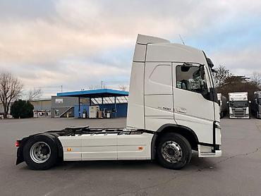 Тягачи: Тягач, Volvo, 2013 г., Без прицепа — 12