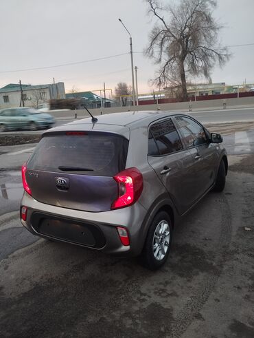 Kia: Kia Morning: 2020 г., 0.1 л, Автомат, Бензин — 10