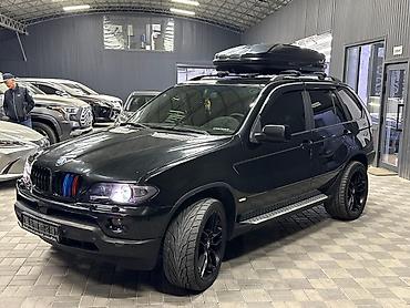 bmb x5: BMW X5: 2005 г., 0.3 л, Автомат, Дизель, Внедорожник — 1
