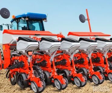 Poljoprivredne mašine: Pneumatska Sejalica Irtem – Savršena Preciznost za Svaku Kulturalnu — 5