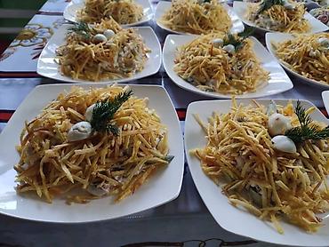 Выездные банкеты: Повар шеф повар на выезд той,куда тозуу кыз узатуу корпоративы повар — 4