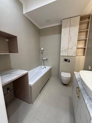 Продажа квартир: 2 комнаты, 82 м², Асанбай мкр Элитка, 2 этаж — 2