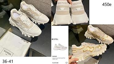 Patike: DIOR, D&G, AUTRY, CHLOE, O.W. FENDI, J.CHOO, VRH PATIKE | Novo! — 11