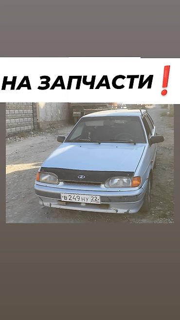 шкода запчасти: ВАЗ (ЛАДА) Samara: 2005 г., 1.5 л, Механика — 1