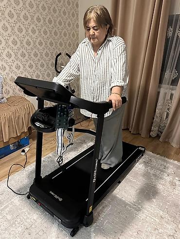 Беговые дорожки: Для БАБУШЕК и ДЕДУШЕК 👉 Болят ноги 👉 Быстрая усталость 👉 Давление at lalafo.kg — 11 Беговые дорожки: Для БАБУШЕК и ДЕДУШЕК 👉 Болят ноги 👉 Быстрая усталость 👉 Давление — 11