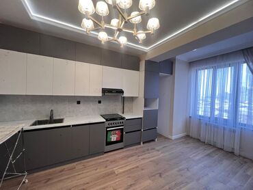 Продажа квартир: 2 комнаты, 57 м², Элитка, 6 этаж, Дизайнерский ремонт — 8