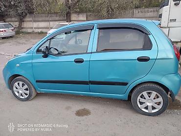шевроле матис: Chevrolet Matiz: 2007 г., Автомат, Бензин, Хэтчбэк — 2