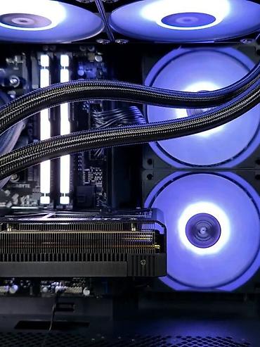 Desktop računari i radne stanice: ✨ Ryzen 7 9800X3D / RTX 5070Ti / B850 / 32GB / 1TB – SM122PC ✨ — 13