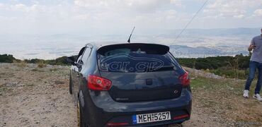 Seat Ibiza: 1.4 | 2011 έ. | 65000 km. Χάτσμπακ