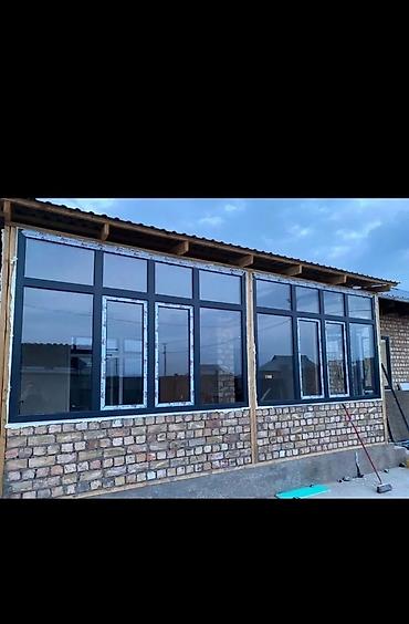 Алюминиевые окна на заказ: Алюминиевое окно на заказ, Тип окна: Витражные, Мансардные, Панорамные, Бесплатная установка, Без рассрочки at lalafo.kg — 7 Алюминиевые окна на заказ: Алюминиевое окно на заказ, Тип окна: Витражные, Мансардные, Панорамные, Бесплатная установка, Без рассрочки — 7