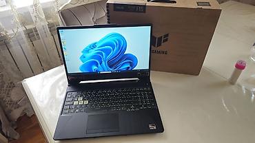 asus a15: İşlənmiş ASUS TUF Gaming, 15.6 ", AMD Ryzen 5, 512 GB, Ödənişli çatdırılma, Ünvandan götürmə, Pulsuz çatdırılma — 2