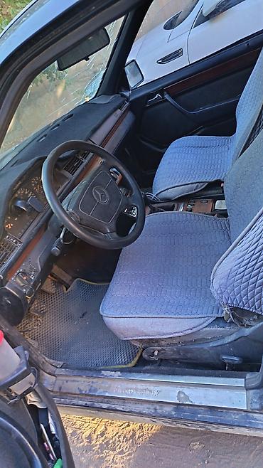 e klass: Mercedes-Benz W124: 1991 г., 2 л, Механика, Бензин, Седан — 7