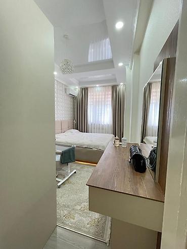 132: 3 комнаты, 78 м², Ала-Арча ТРЦ 4 этаж, Евроремонт — 3
