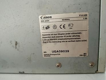 tercume aparati: Şəkildə gördüyünüz Canon SmartBase PC1210D modelidir. Bu — 4