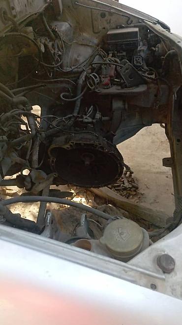 ассенизатор запчасти: Весь автомобиль на разбор Комплект запчастей с автомобиля: подрамник — 7
