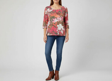 samsoe samsoe t shirty: Olsen, Футболка жіноча, розмір L
