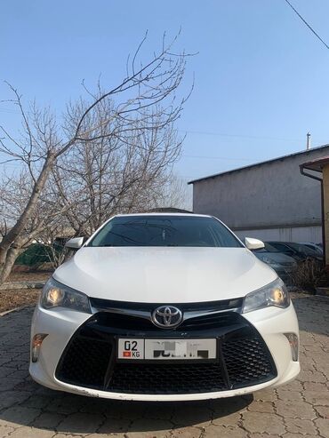 камри 20ка: Toyota Camry: 2016 г., 2.5 л, Автомат, Бензин, Седан