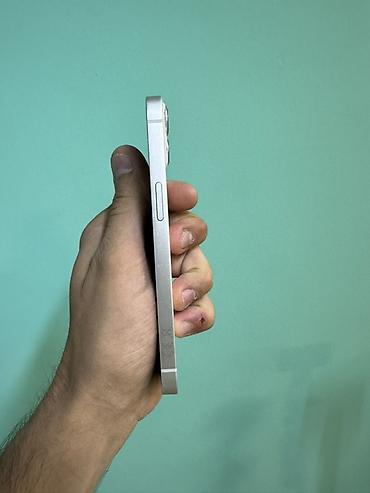 IPhone 13, Ağ, Face ID lalafo.az -da — 2 IPhone 13, Ağ, Face ID — 2