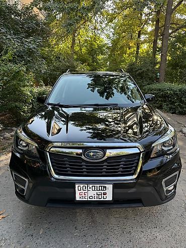 нисан мурана: Subaru Forester: 2020 г., Автомат, Бензин, Кроссовер — 3