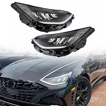 hunday disk teker: "Hyundai Sonata 2023" LED farası Bütün kateqoriyalar • Nəqliyyat • — 1