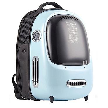 air free: 🎒 Petkit Breezy 2 Smart Cat Carrier – Smart Heyvan Daşıma Çantası — 1