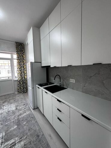 бокс для малярки: 2 комнаты, 68 м², 14 этаж, Дизайнерский ремонт