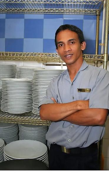 administrator vakansiya restoran: Стирка, прачечная — 1