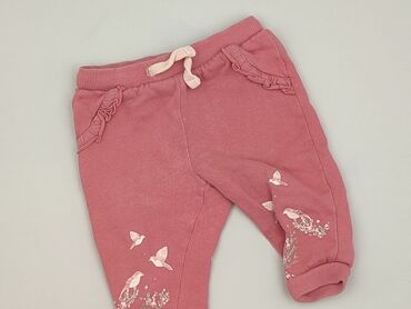 darmowy wykrój na spodnie dresowe dla dziecka: Sweatpants, So cute, 6-9 months, condition - Perfect